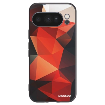 Picasee crna silikonska maskica za Google Pixel 10 Pro - Wallpaper 2