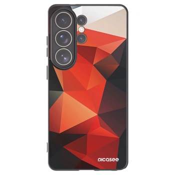 Picasee crna silikonska maskica za Samsung Galaxy S26 Ultra - Wallpaper 2