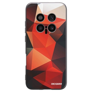 Picasee crna silikonska maskica za Honor Magic8 Pro 5G - Wallpaper 2