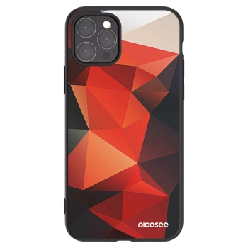 Picasee crna silikonska maskica za Apple iPhone 11 Pro - Wallpaper 2