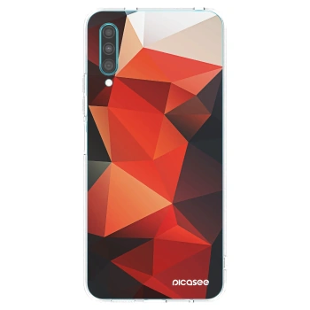 Picasee silikonska prozirna maskica za Samsung Galaxy A30s A307F - Wallpaper 2