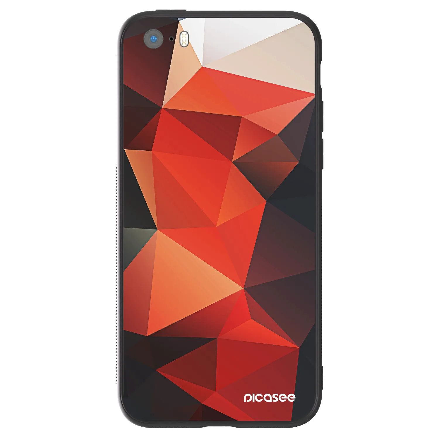 Picasee ULTIMATE CASE za Apple iPhone 5/5S/SE - Wallpaper 2