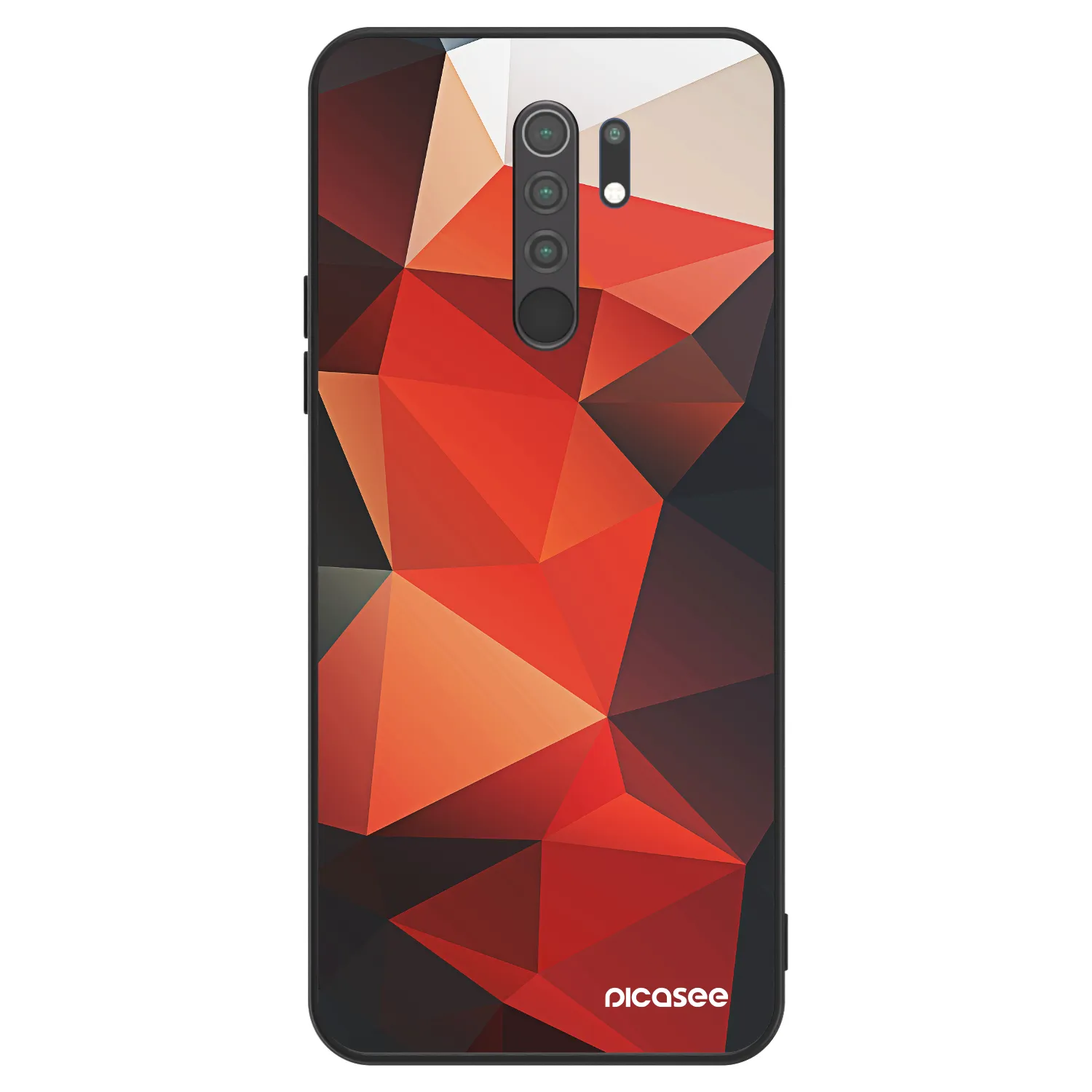 Picasee ULTIMATE CASE za Xiaomi Redmi 9 - Wallpaper 2