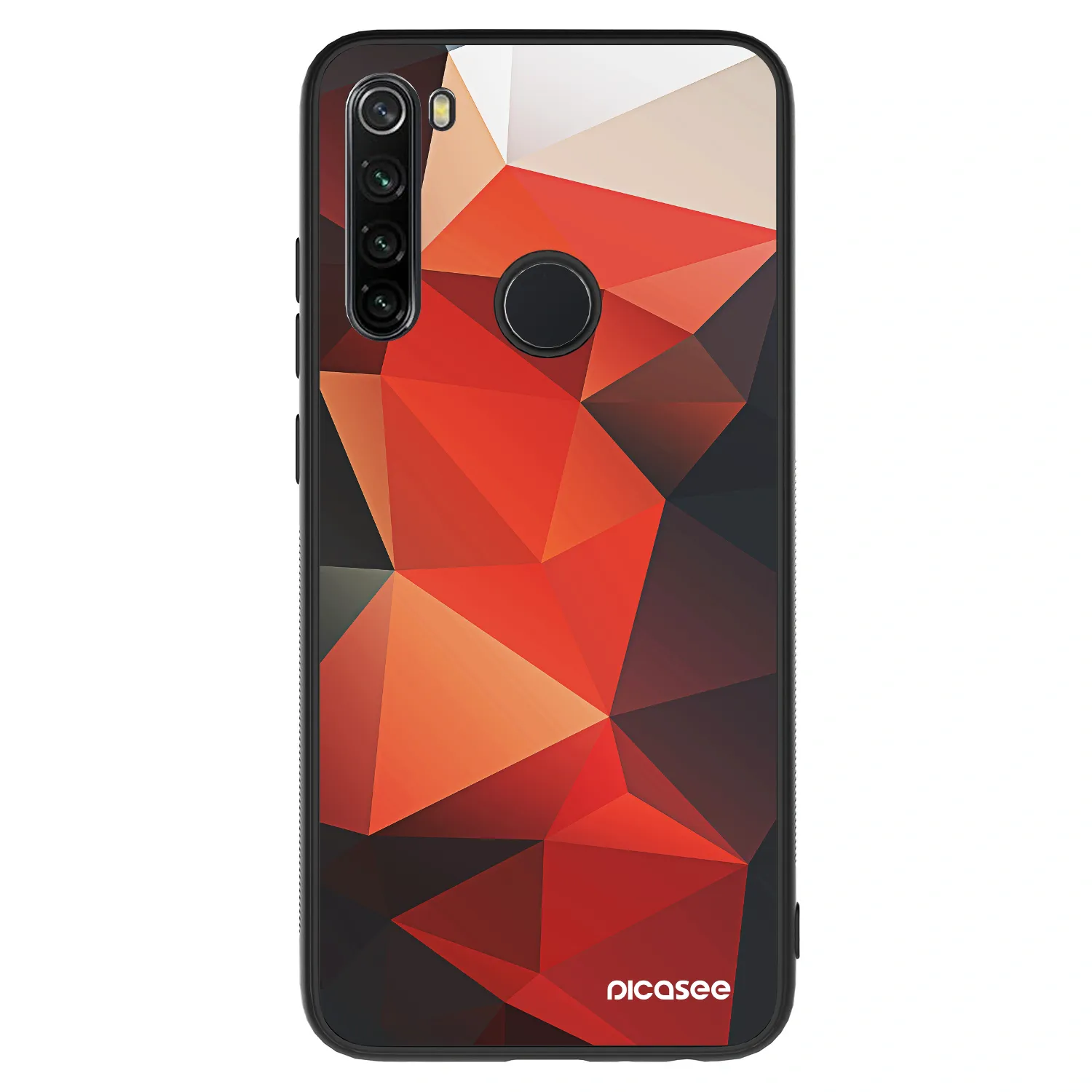 Picasee ULTIMATE CASE za Xiaomi Redmi Note 8 - Wallpaper 2