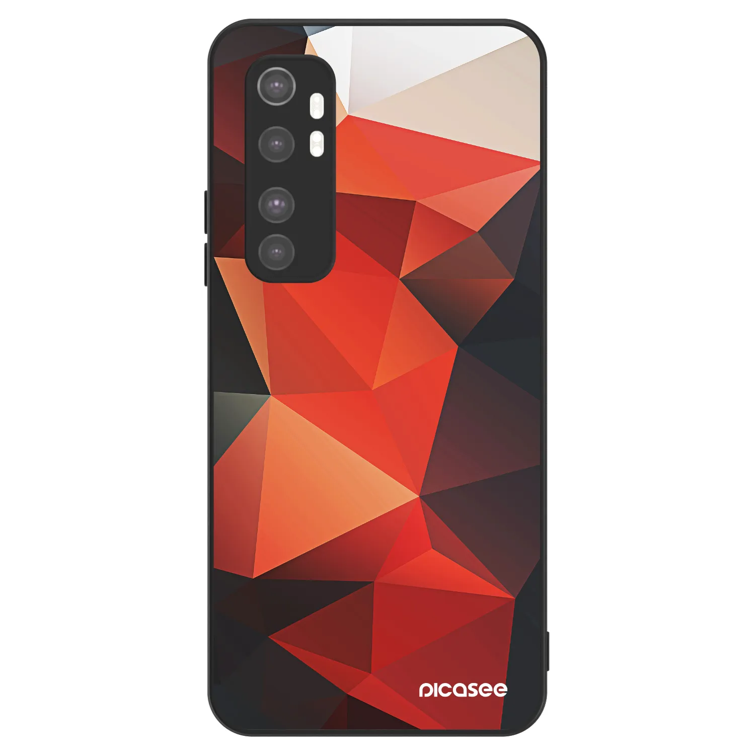 Picasee ULTIMATE CASE za Xiaomi Mi Note 10 Lite - Wallpaper 2