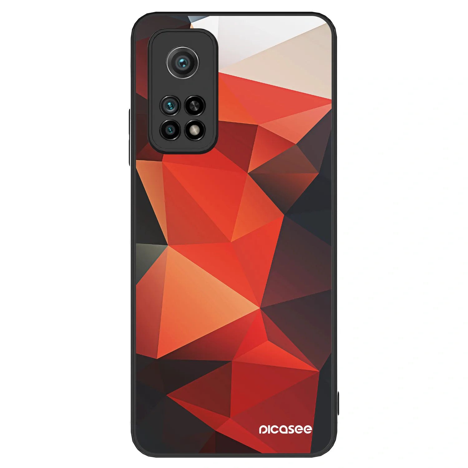 Picasee ULTIMATE CASE za Xiaomi Mi 10T Pro - Wallpaper 2