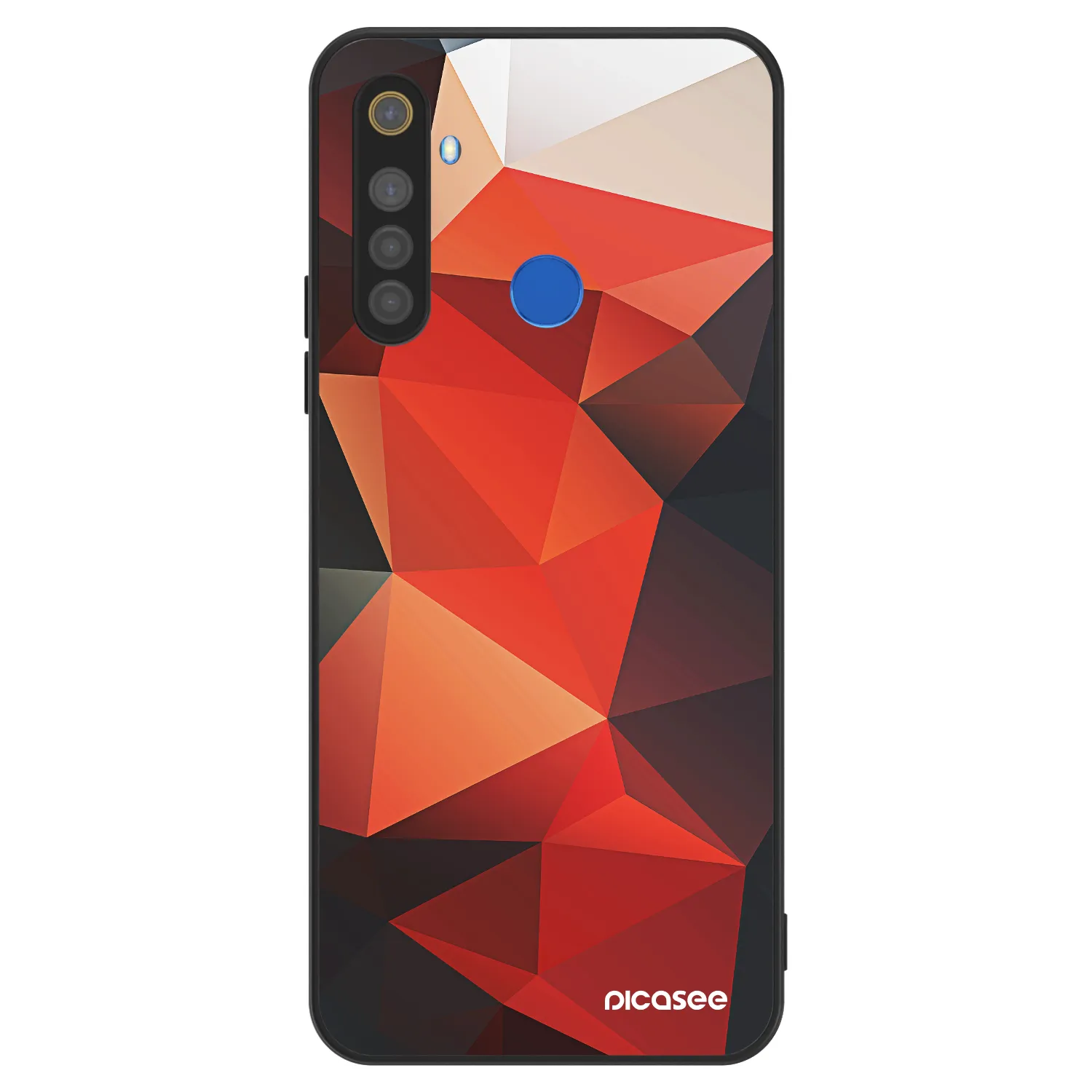 Picasee ULTIMATE CASE za Realme 5 - Wallpaper 2