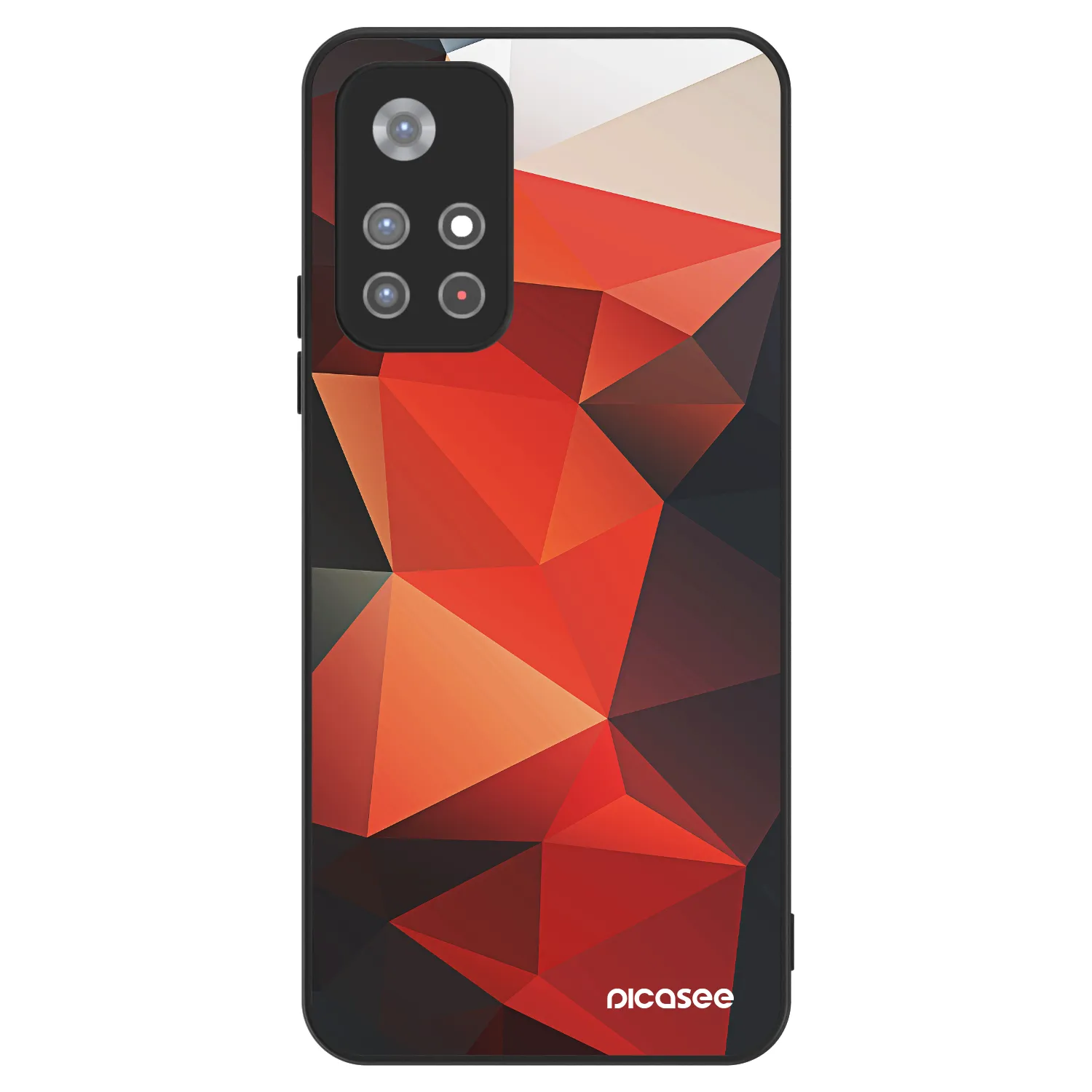 Picasee ULTIMATE CASE za Xiaomi Redmi Note 11S 5G - Wallpaper 2