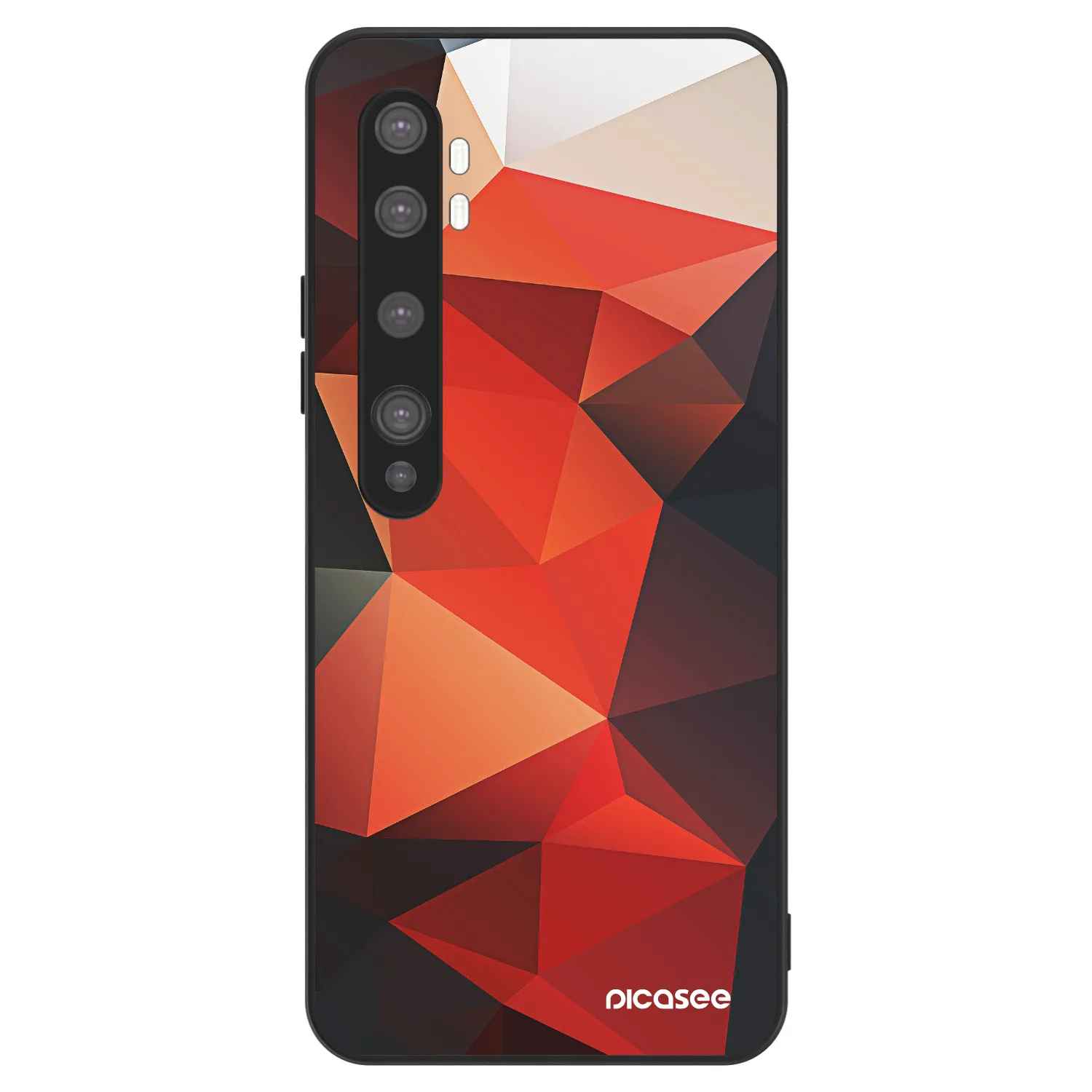 Picasee ULTIMATE CASE za Xiaomi Mi Note 10 (Pro) - Wallpaper 2