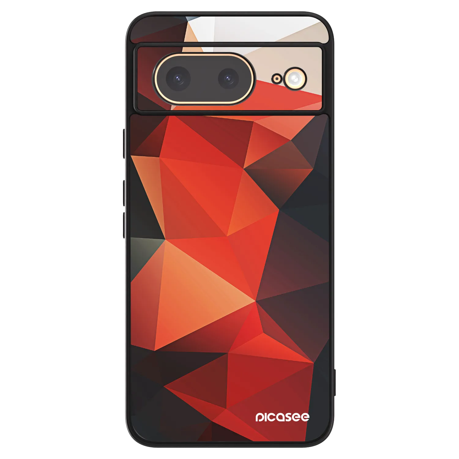 Picasee ULTIMATE CASE za Google Pixel 8 - Wallpaper 2