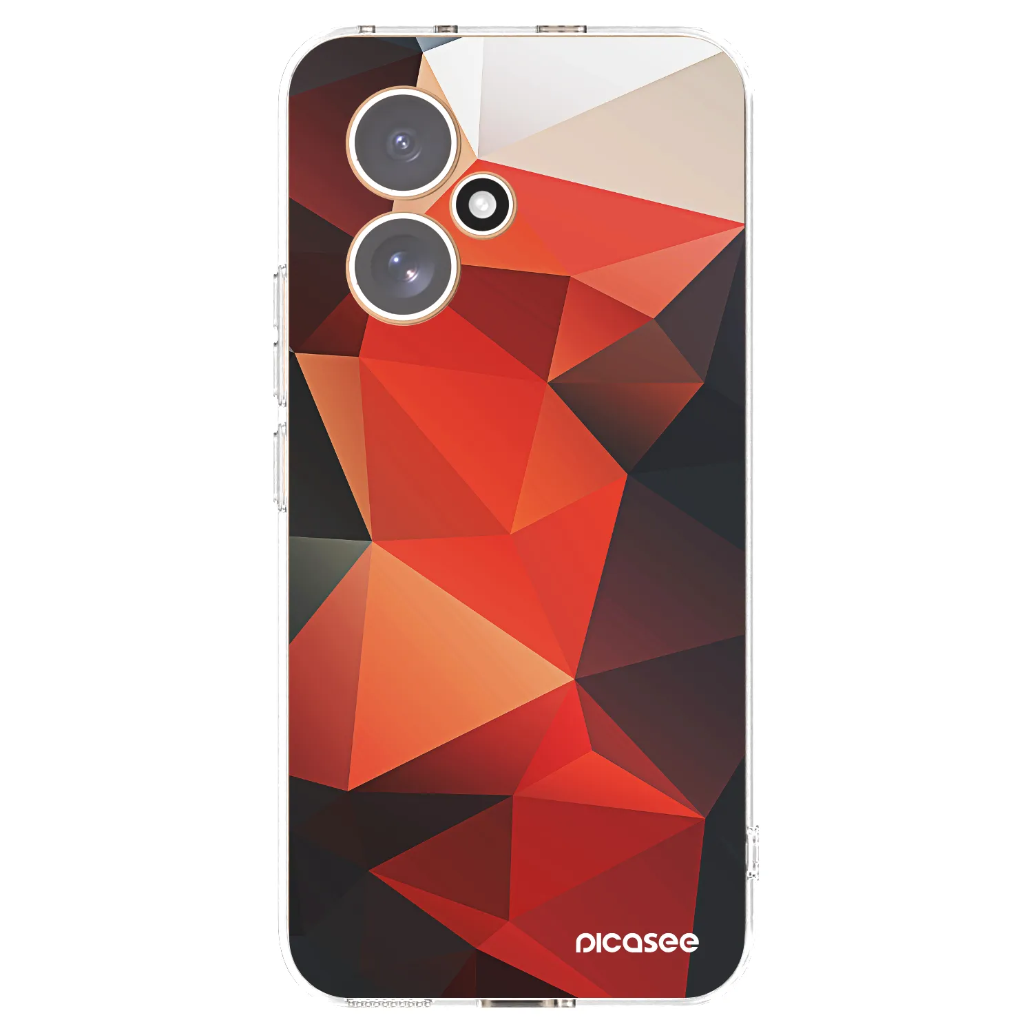 Picasee silikonska prozirna maskica za Honor 400 5G - Wallpaper 2