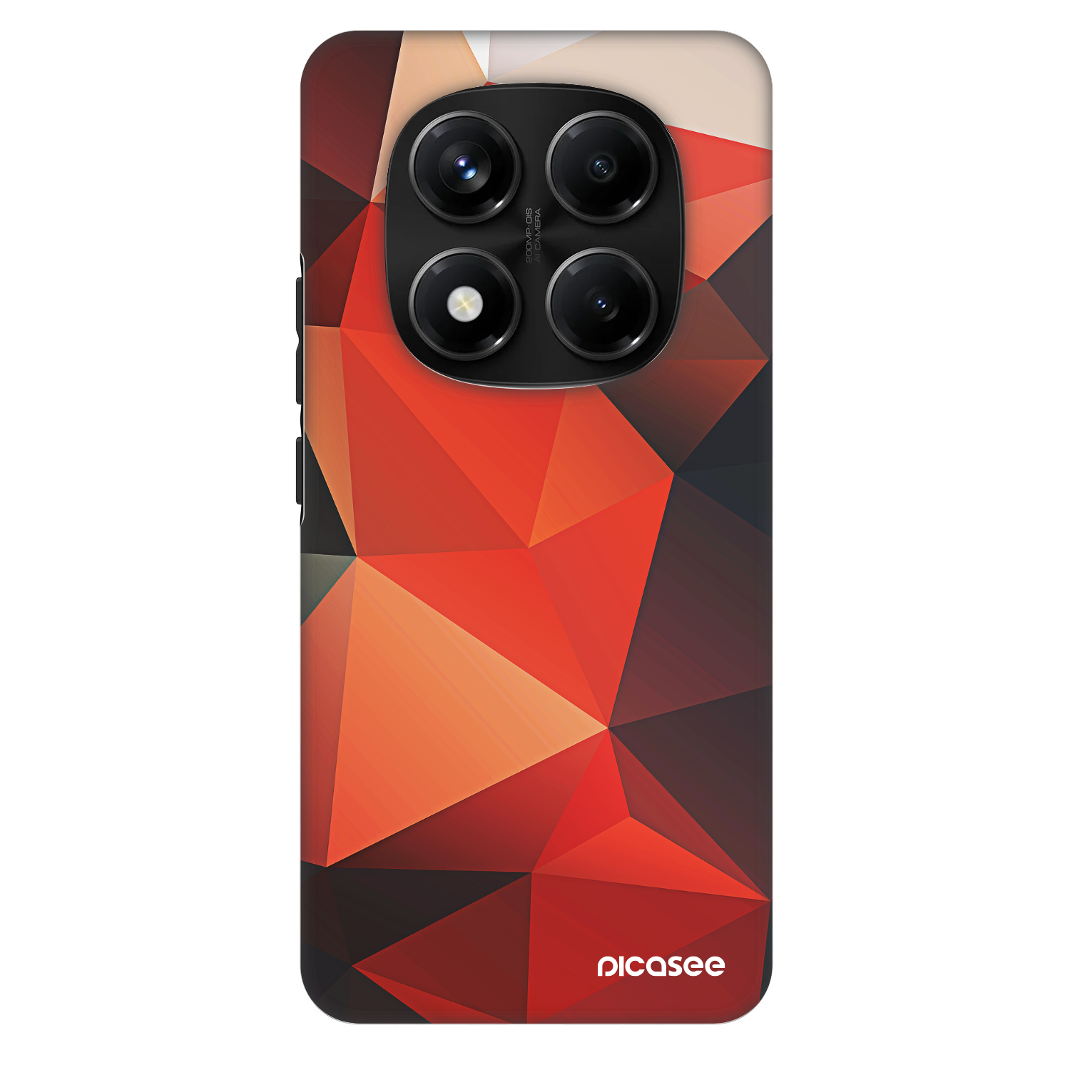 Picasee Fashion Case za Xiaomi Redmi Note 14 Pro+ 5G - Wallpaper 2