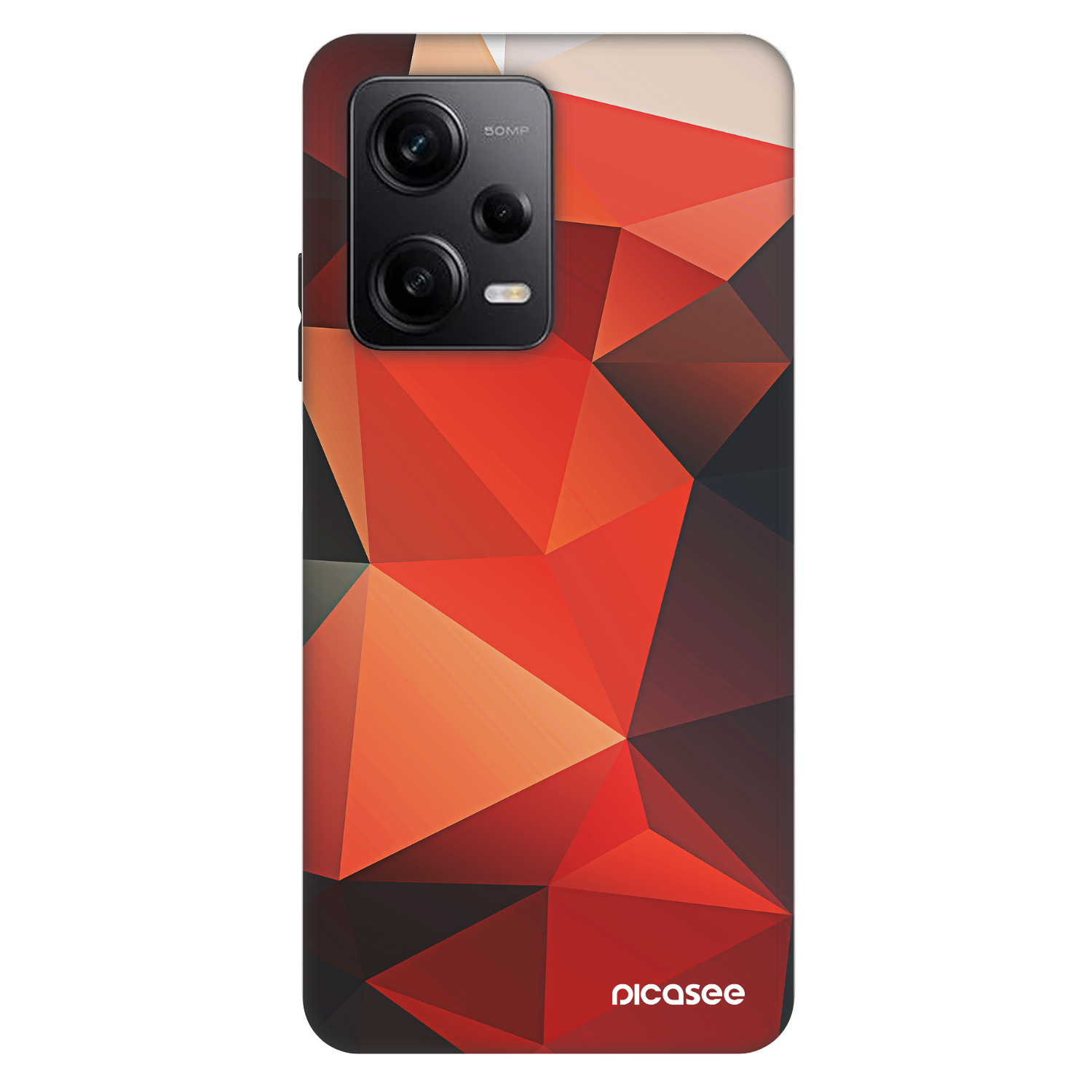 Picasee Fashion Case za Xiaomi Redmi Note 12 Pro 5G - Wallpaper 2