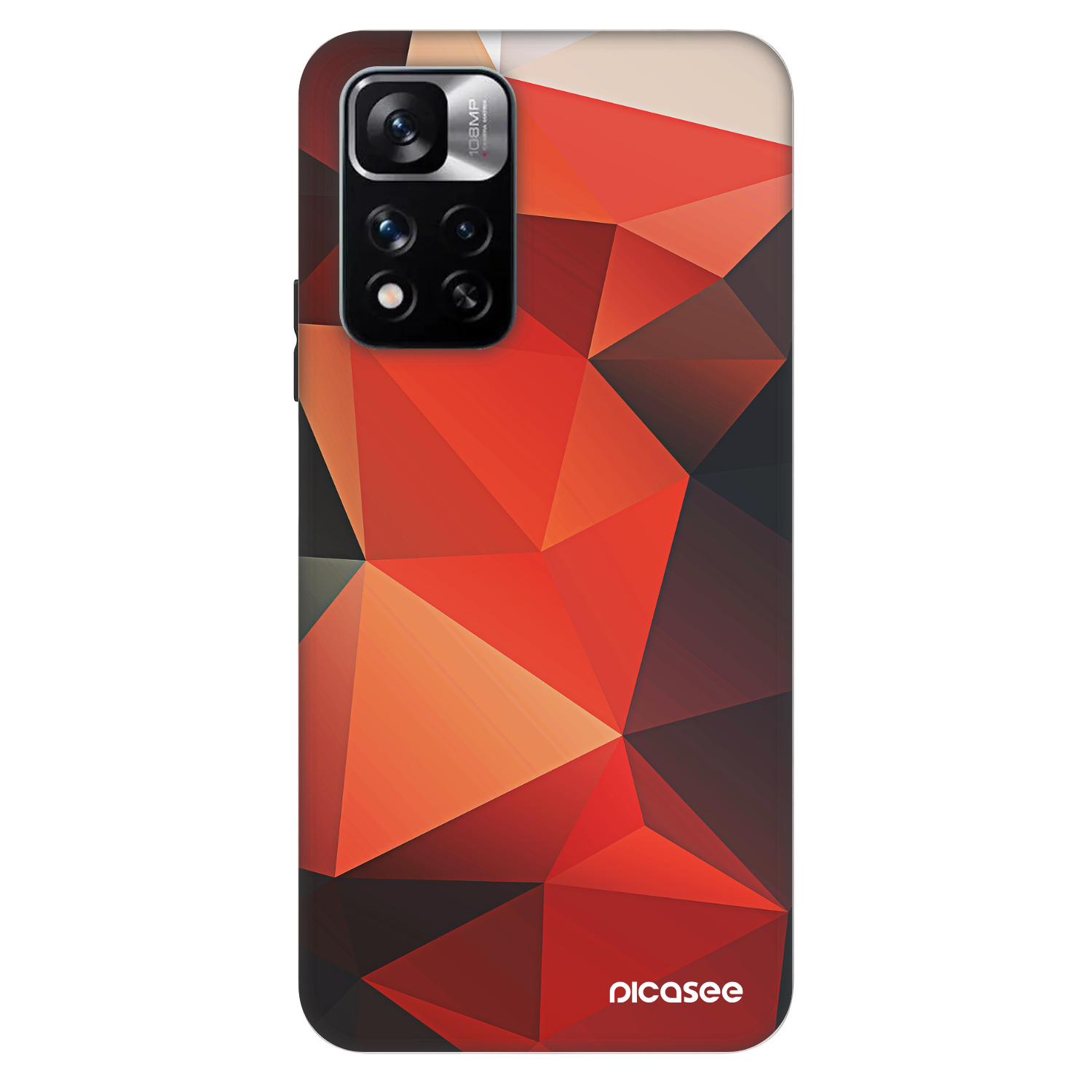 Picasee Fashion Case za Xiaomi Redmi Note 11 Pro - Wallpaper 2
