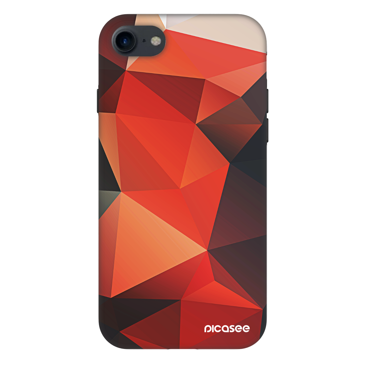Picasee Fashion Case za Apple iPhone SE 2022 - Wallpaper 2