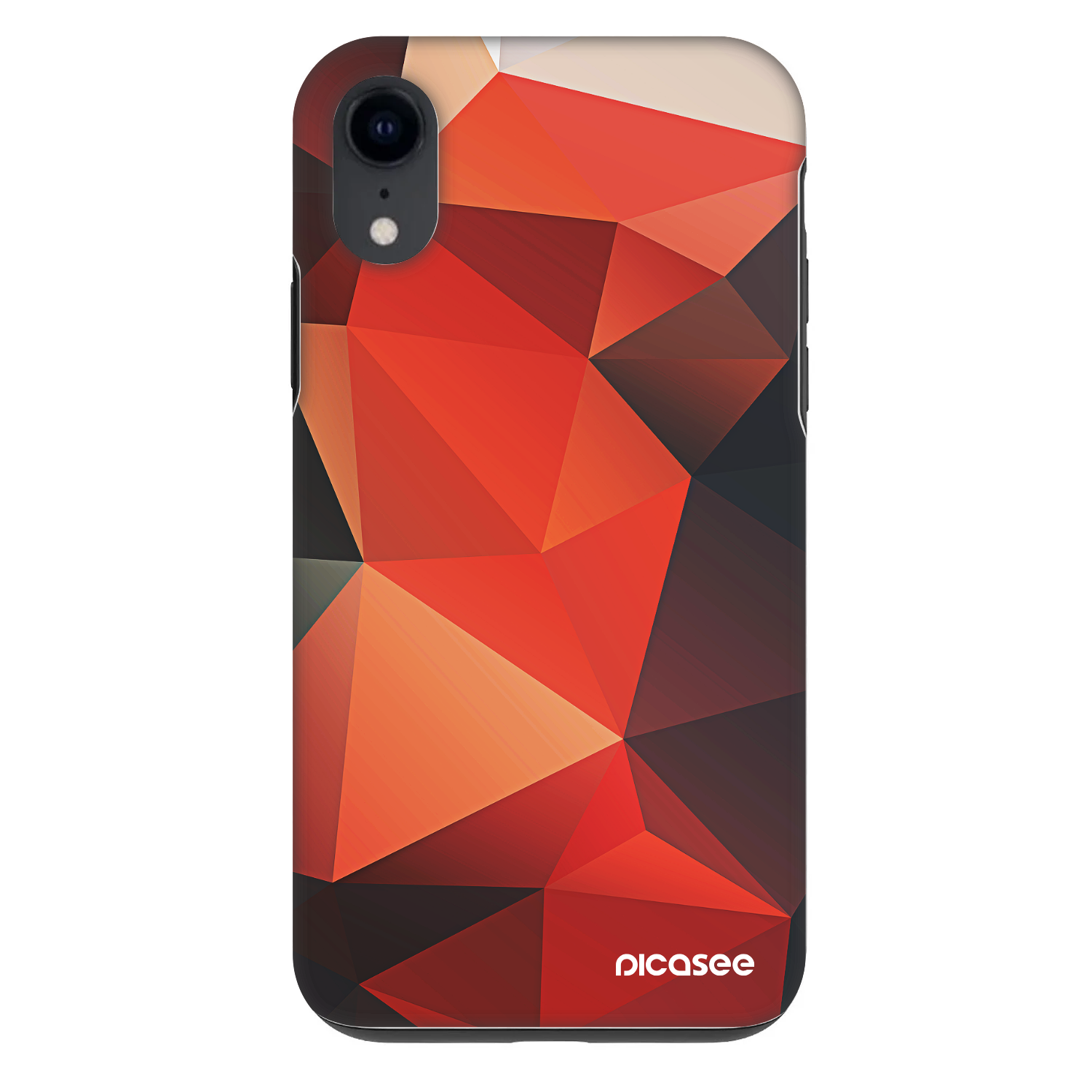 Picasee Fashion Case za Apple iPhone XR - Wallpaper 2