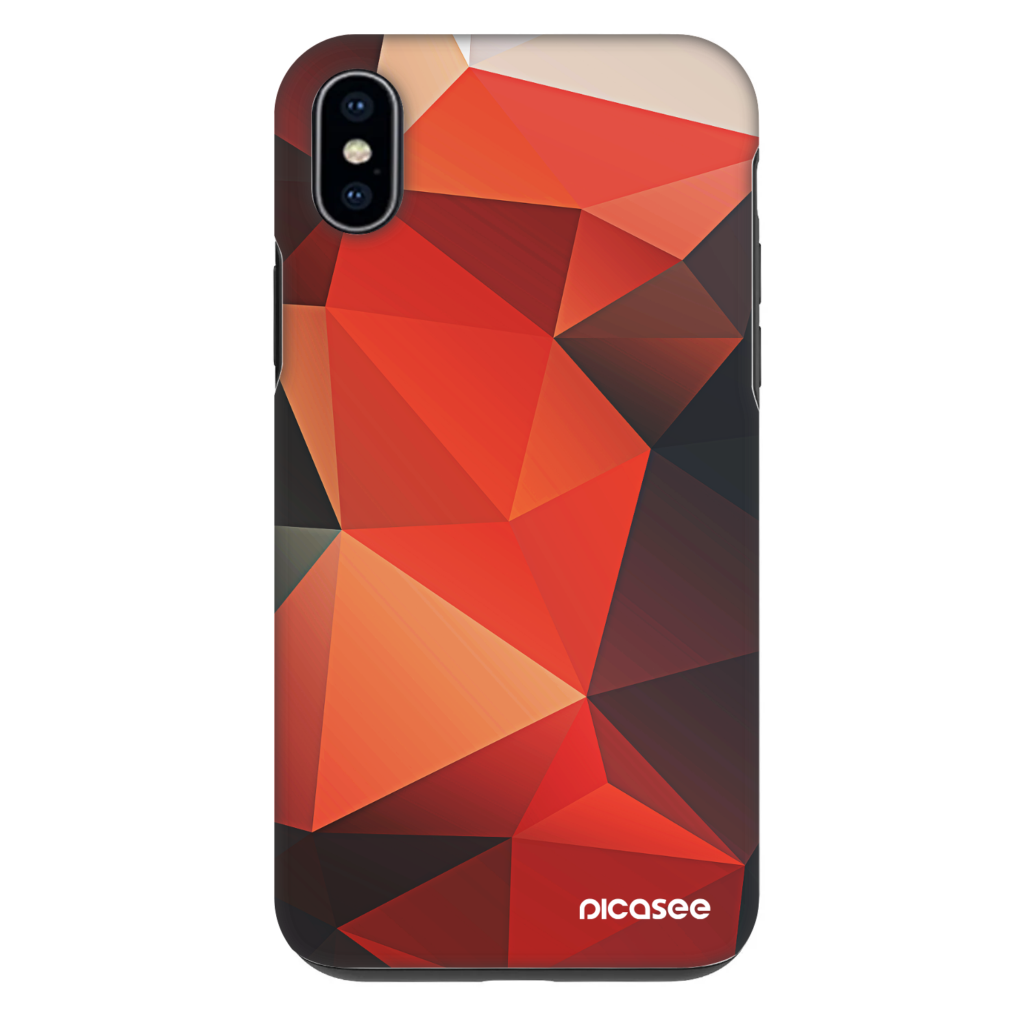 Picasee Fashion Case za Apple iPhone XS Max - Wallpaper 2