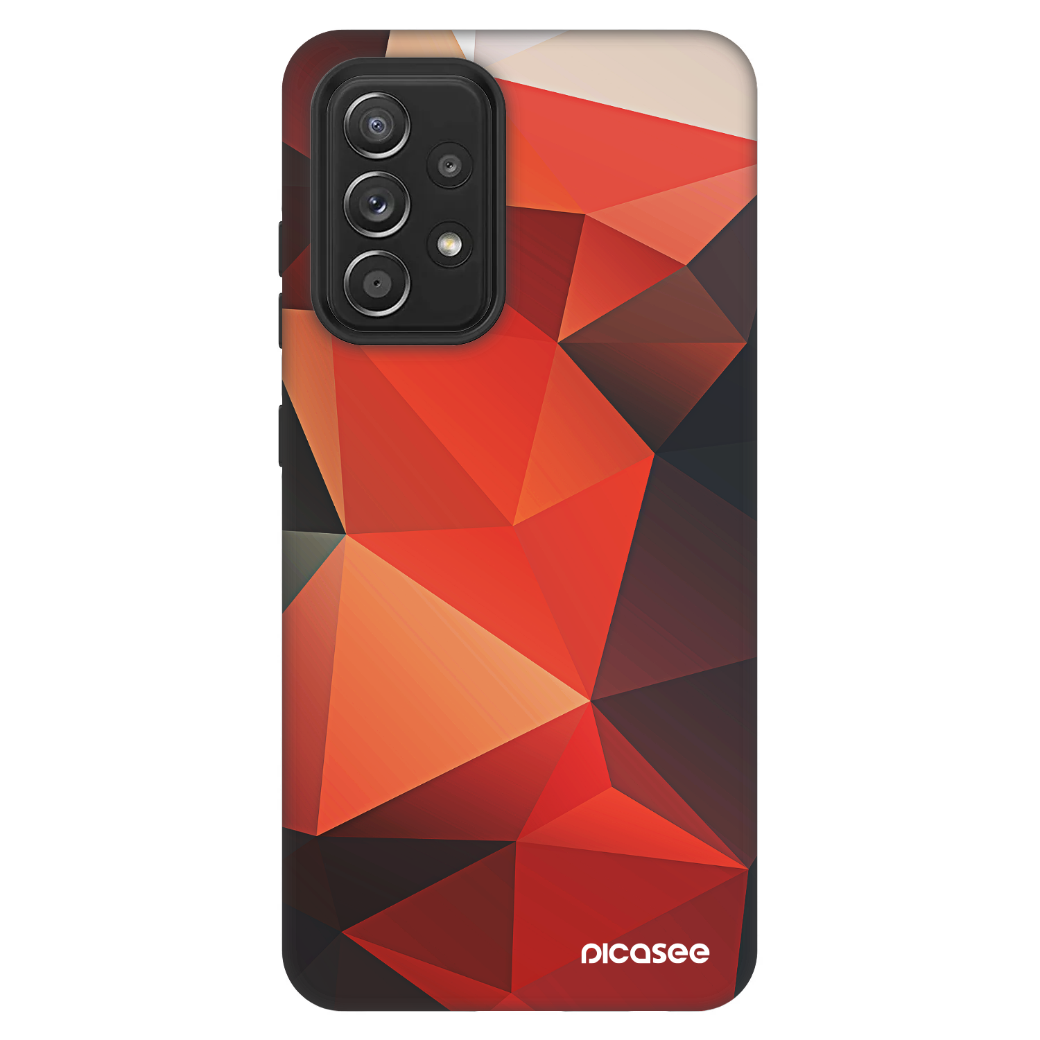 Picasee Fashion Case za Samsung Galaxy A52s 5G A528B - Wallpaper 2