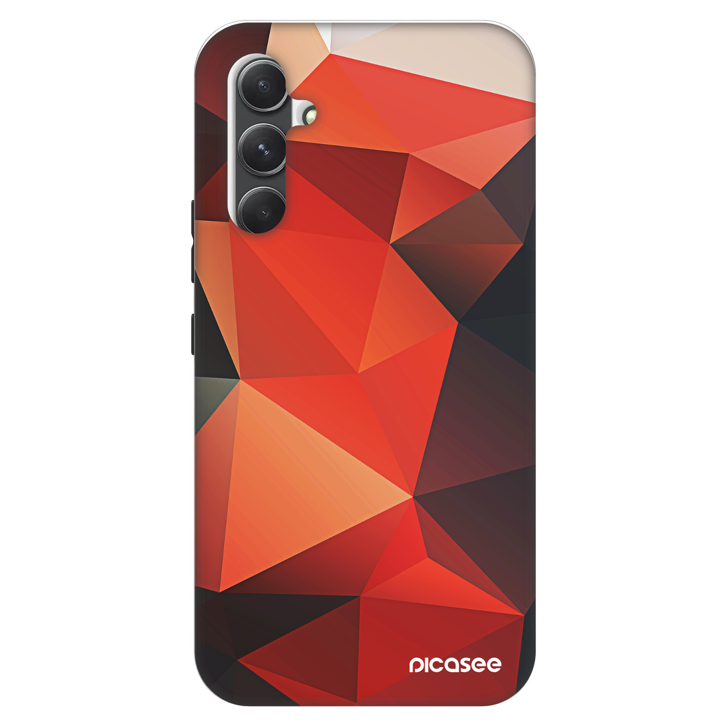 Picasee Fashion Case za Samsung Galaxy A34 5G A346B - Wallpaper 2