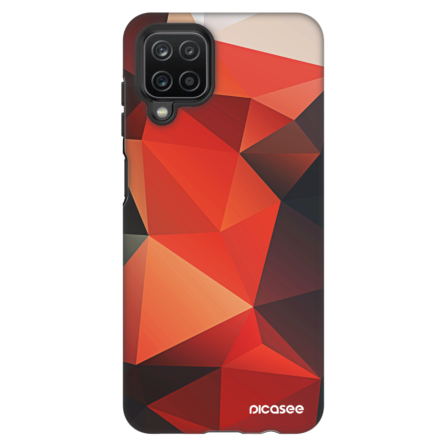 Picasee Fashion Case za Samsung Galaxy A12 A125F - Wallpaper 2