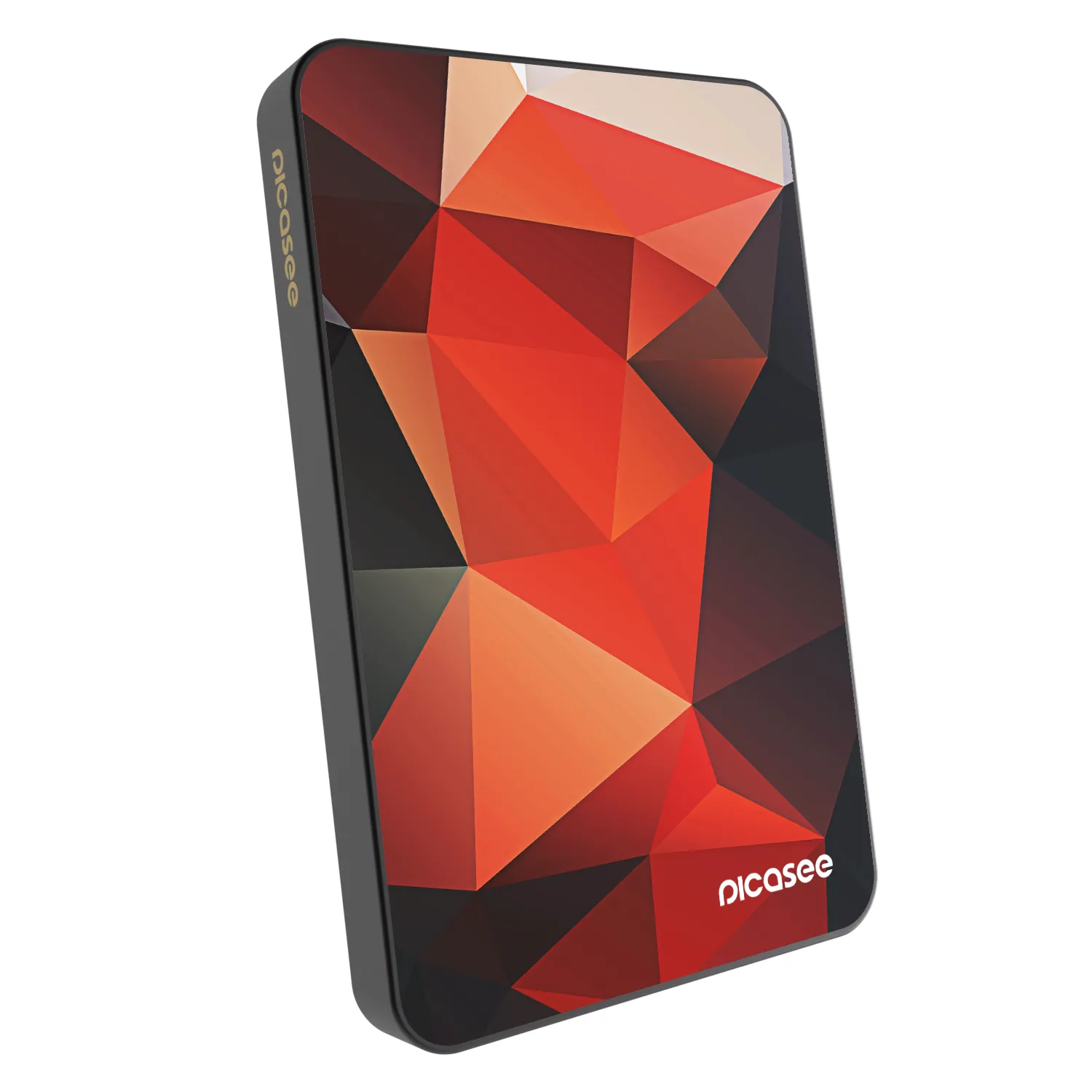 Picasee Prijenosni punjač s MagSafe 5 000 mAh Sivo - Wallpaper 2