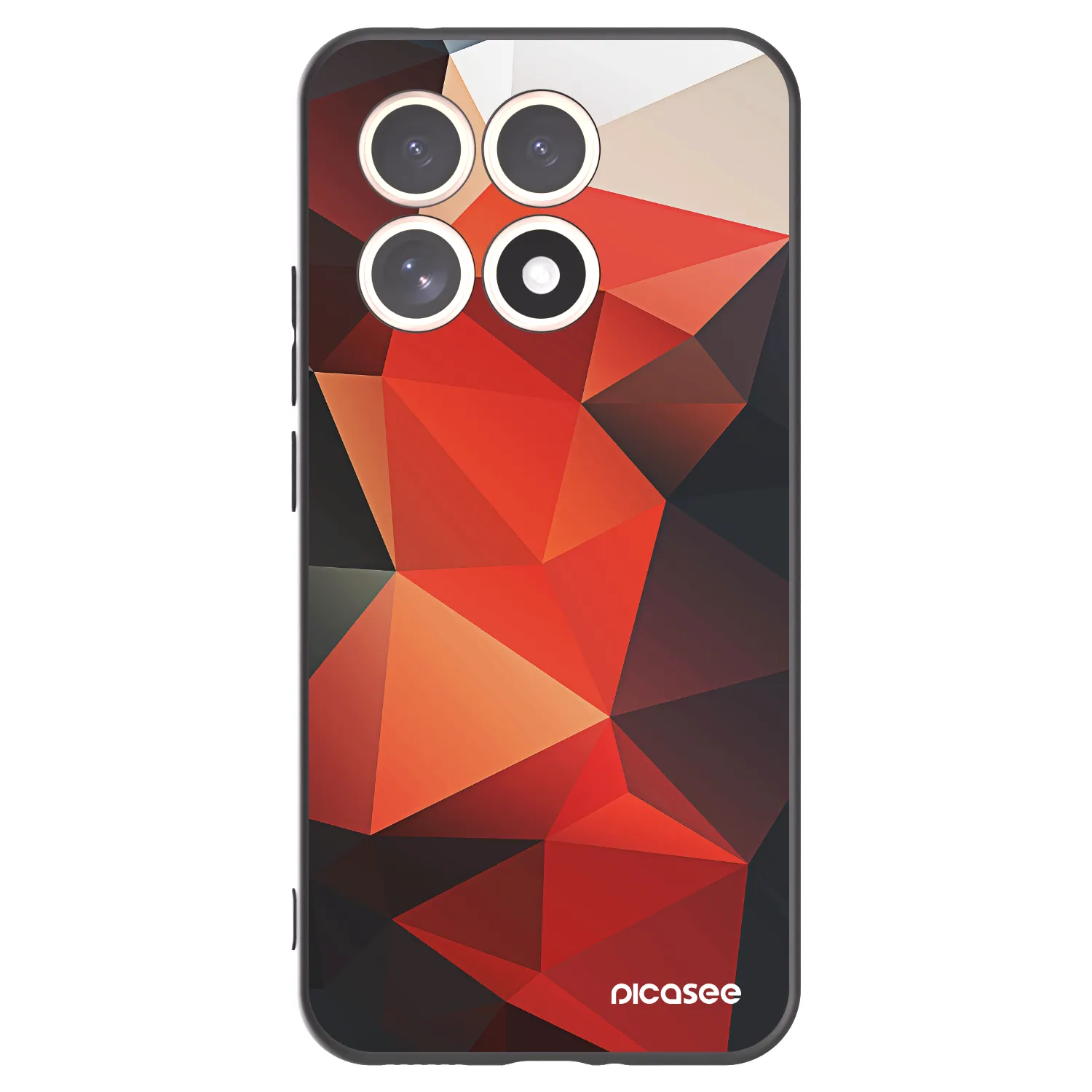 Picasee crna silikonska maskica za Xiaomi 15T - Wallpaper 2