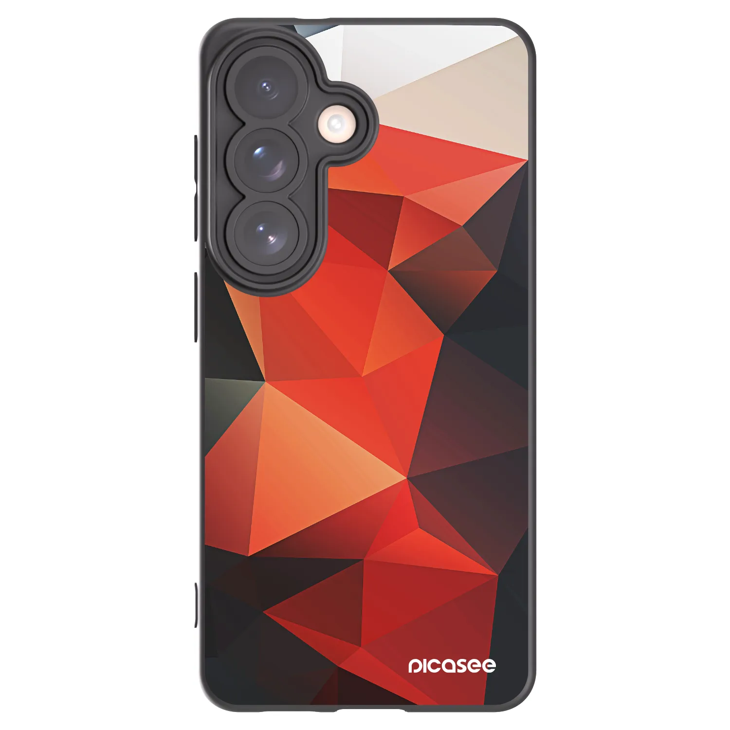 Picasee crna silikonska maskica za Samsung Galaxy S26 - Wallpaper 2