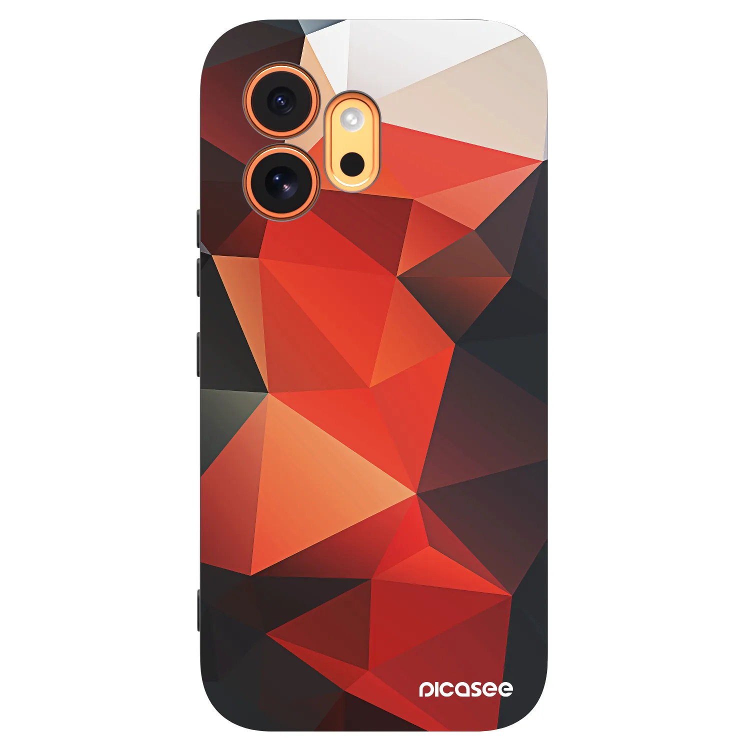 Picasee crna silikonska maskica za Honor 600 - Wallpaper 2