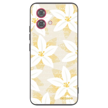 Maskica za Motorola Moto G84 5G - Island Leave
