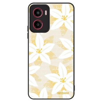 Maskica za Motorola Moto G05 - Island Leave