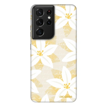Maskica za Samsung Galaxy S21 Ultra 5G G998B - Island Leave