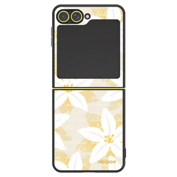 Maskica za Samsung Galaxy Z Flip7 FE 5G - Island Leave
