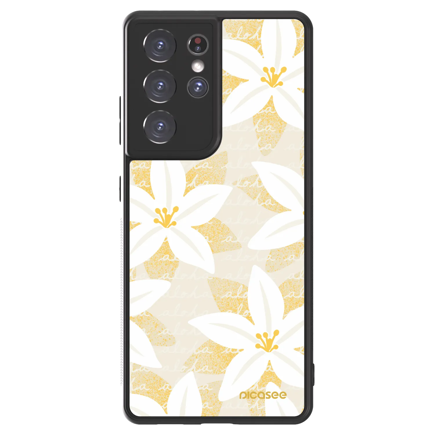 Picasee ULTIMATE CASE za Samsung Galaxy S21 Ultra 5G G998B - Island Leave