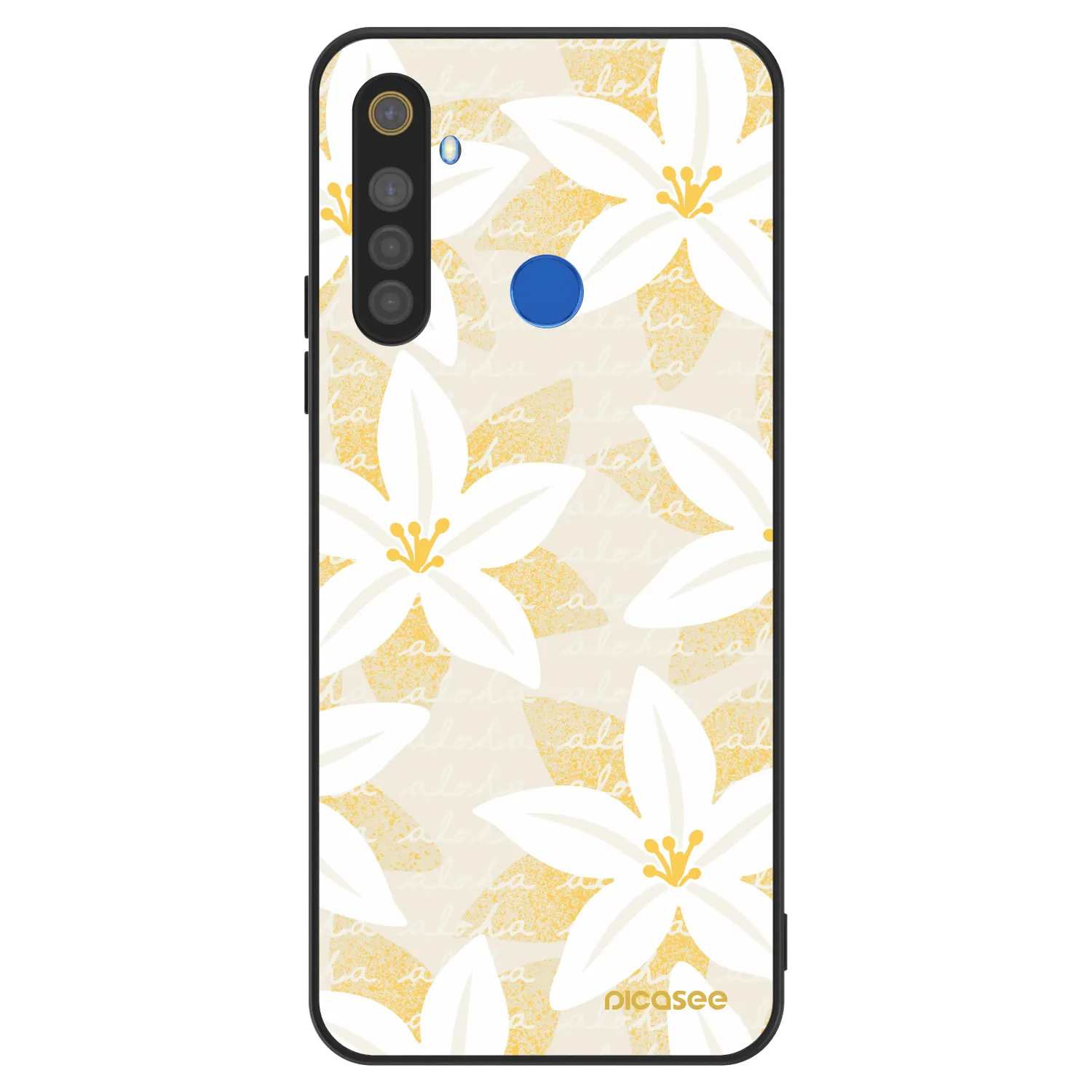 Picasee ULTIMATE CASE za Realme 5 - Island Leave