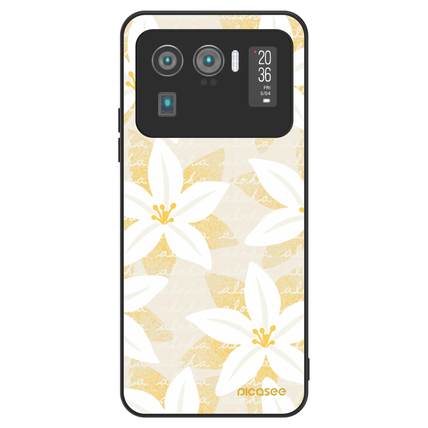 Picasee ULTIMATE CASE za Xiaomi Mi 11 Ultra - Island Leave