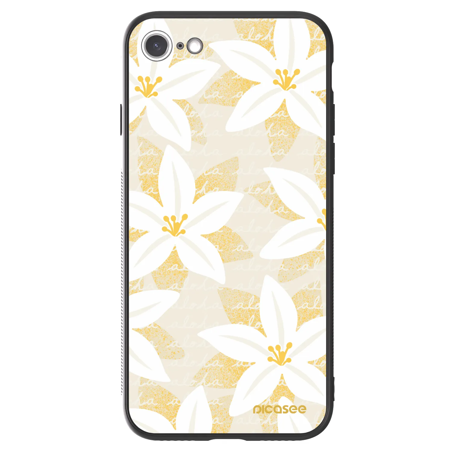 Picasee ULTIMATE CASE za Apple iPhone SE 2022 - Island Leave