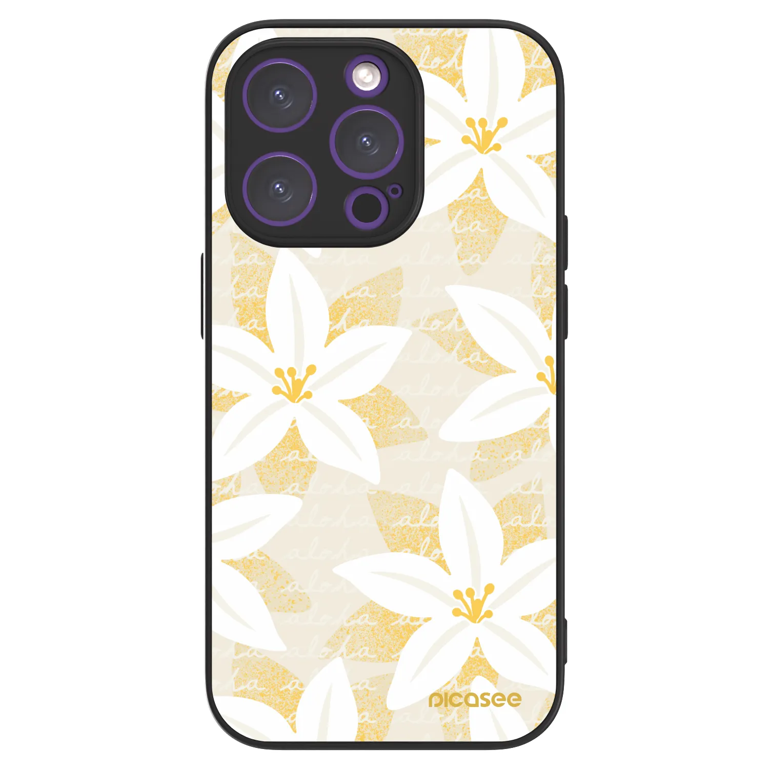 Picasee ULTIMATE CASE za Apple iPhone 14 Pro - Island Leave