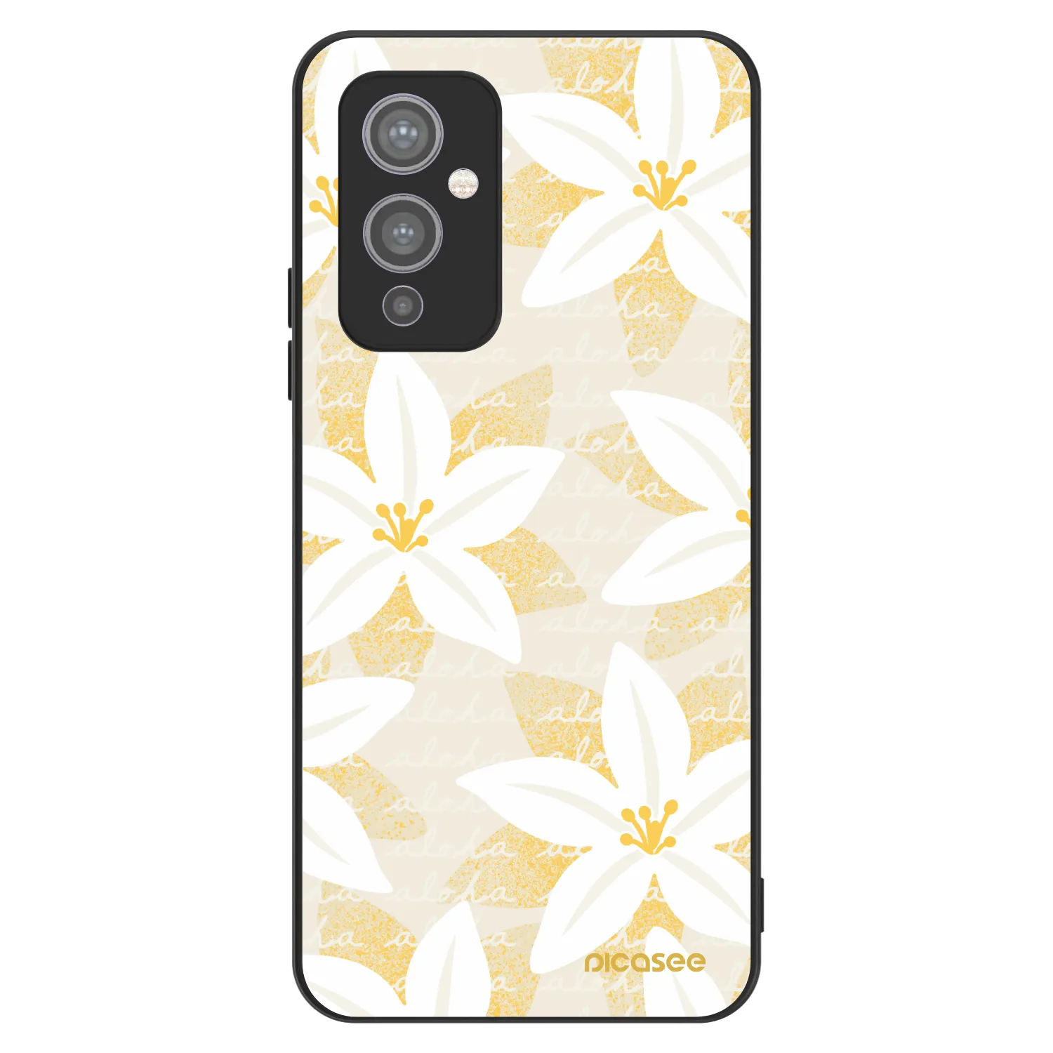Picasee ULTIMATE CASE za OnePlus 9 - Island Leave