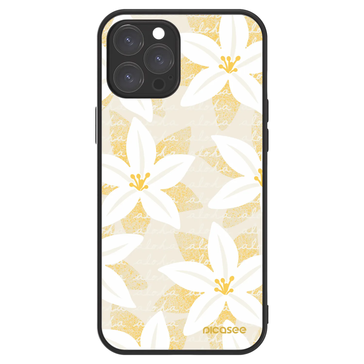 Picasee ULTIMATE CASE MagSafe za Apple iPhone 12 Pro Max - Island Leave