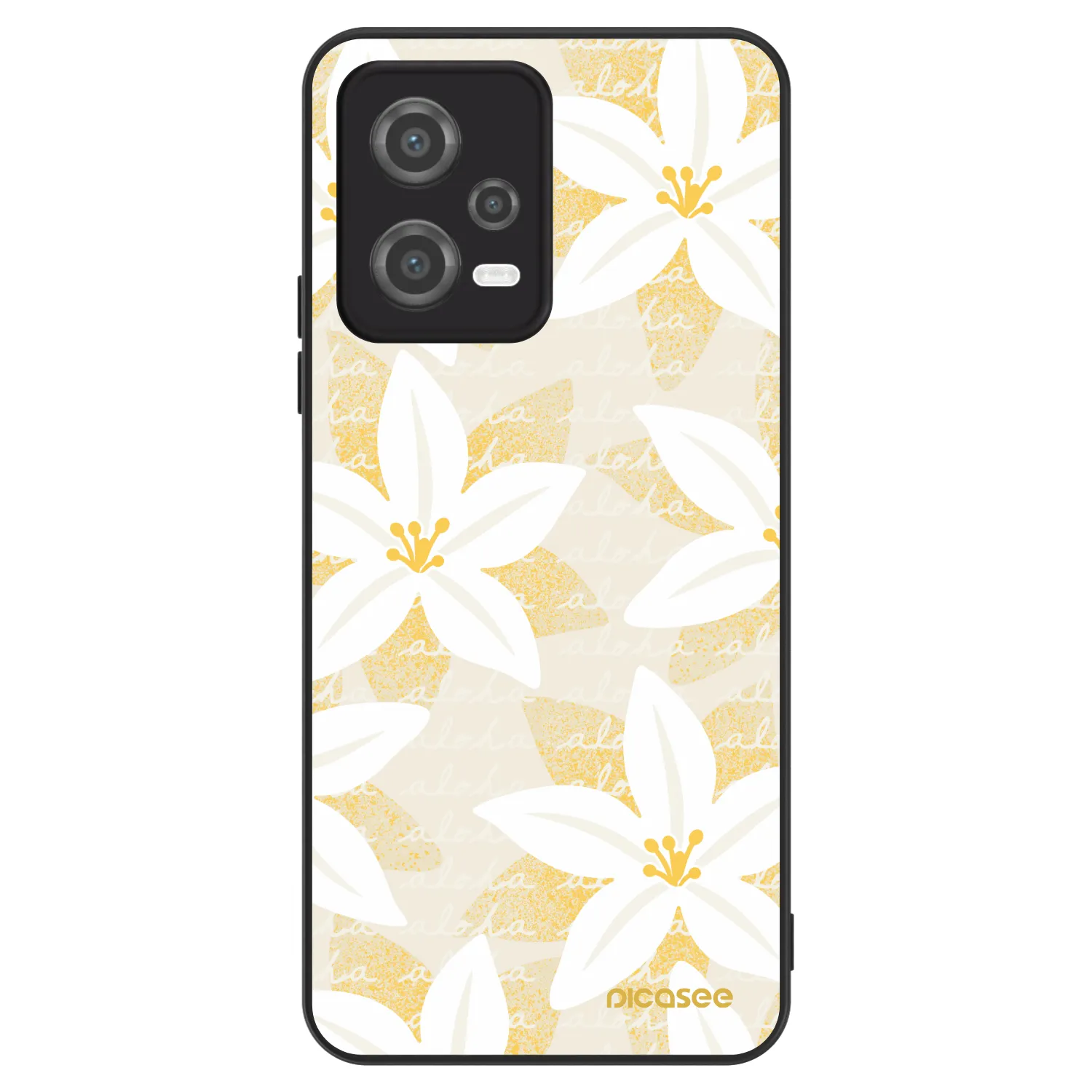 Picasee ULTIMATE CASE za Xiaomi Poco X5 - Island Leave