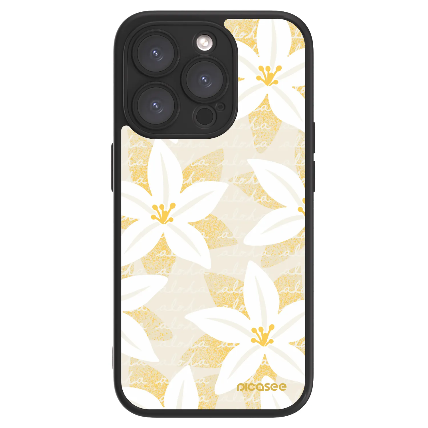 Picasee ULTIMATE CASE za Apple iPhone 15 Pro - Island Leave