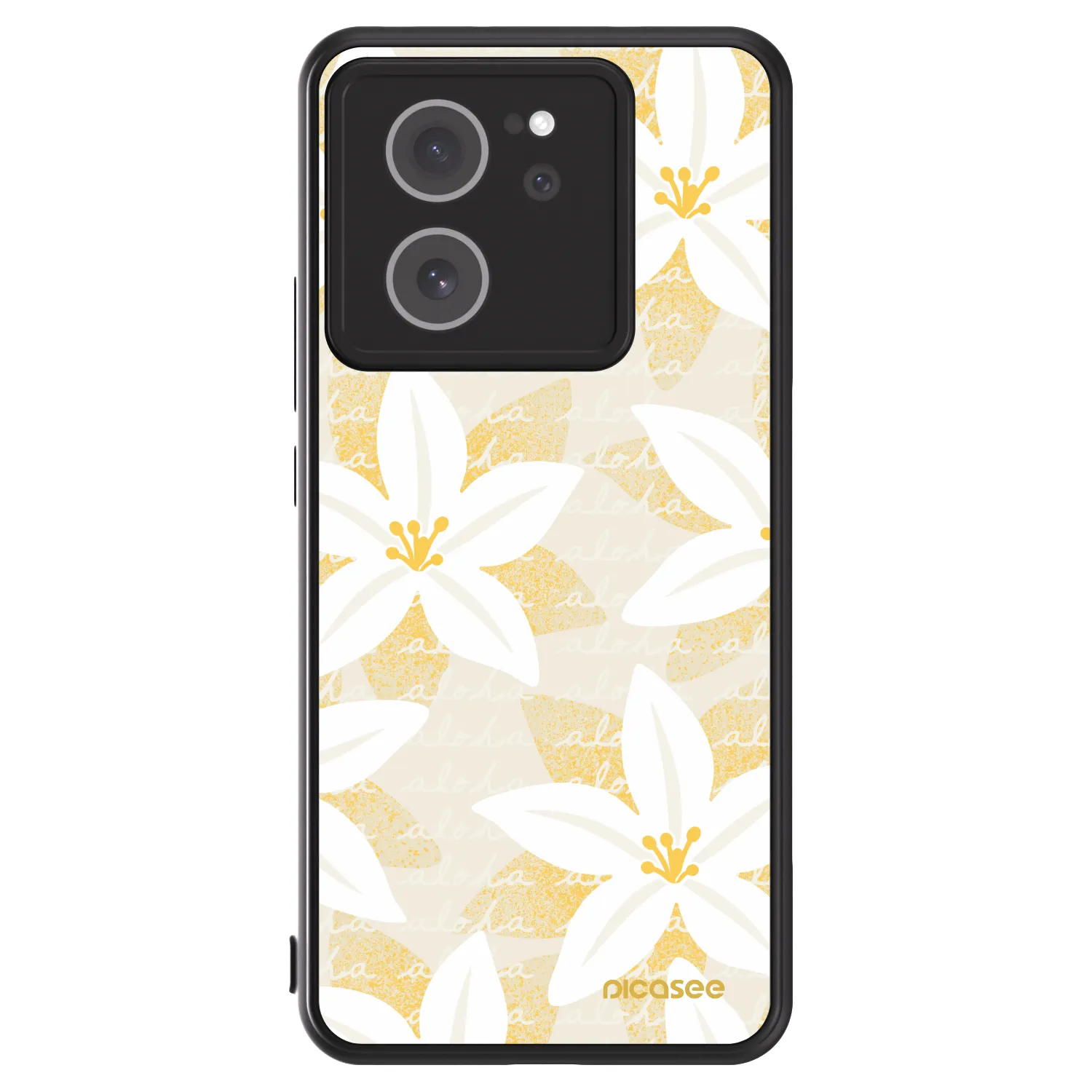 Picasee ULTIMATE CASE za Xiaomi 13T - Island Leave
