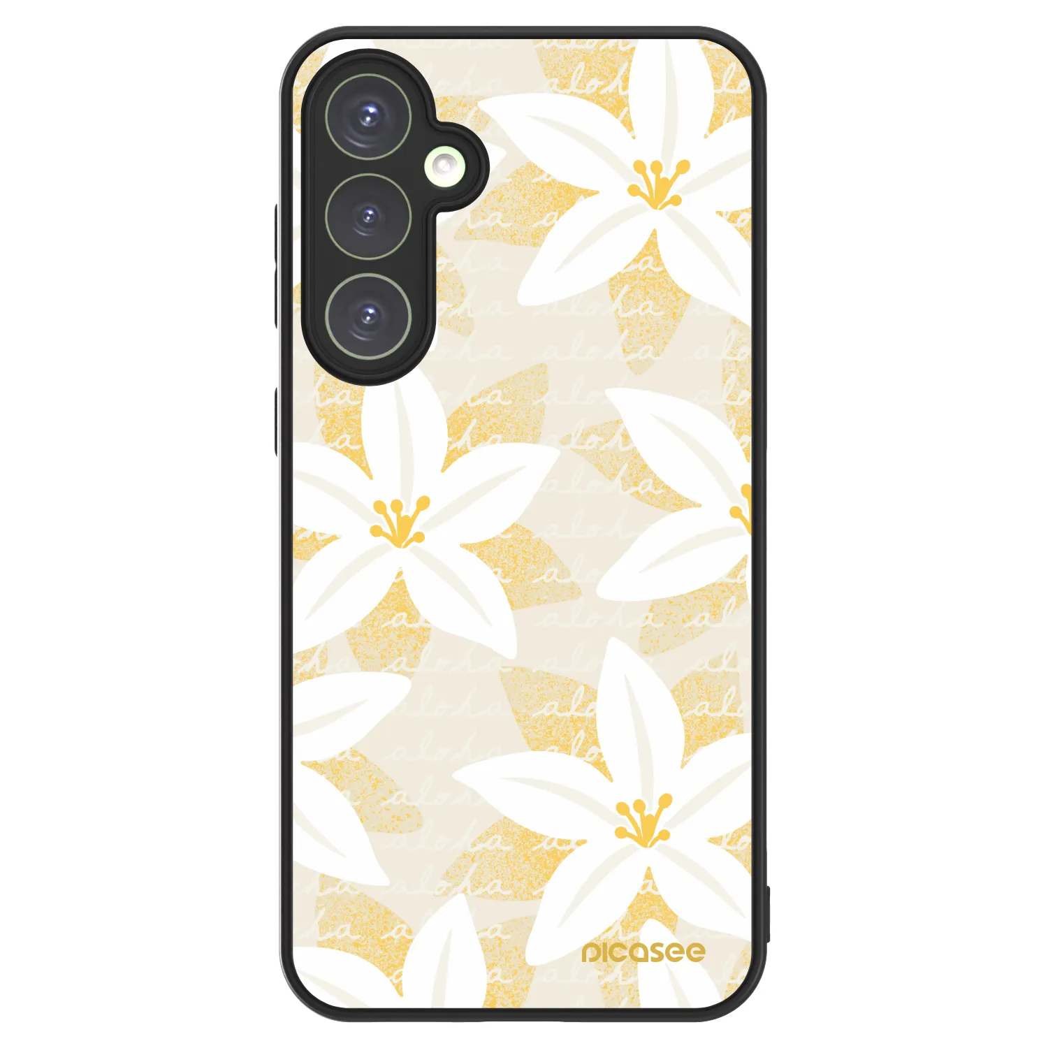 Picasee ULTIMATE CASE PowerShare za Samsung Galaxy S23 FE S711B - Island Leave
