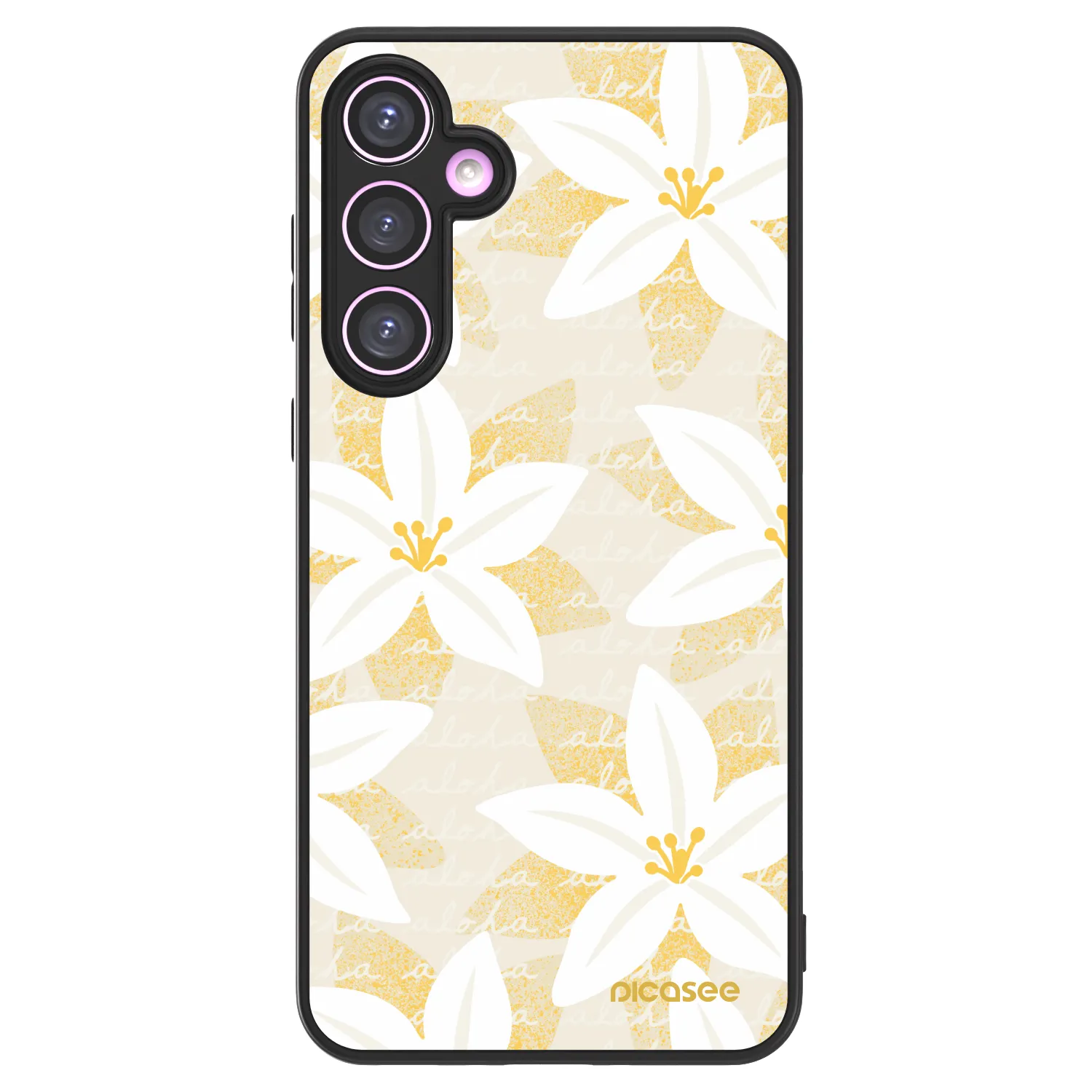 Picasee ULTIMATE CASE za Samsung Galaxy A35 5G A356B - Island Leave