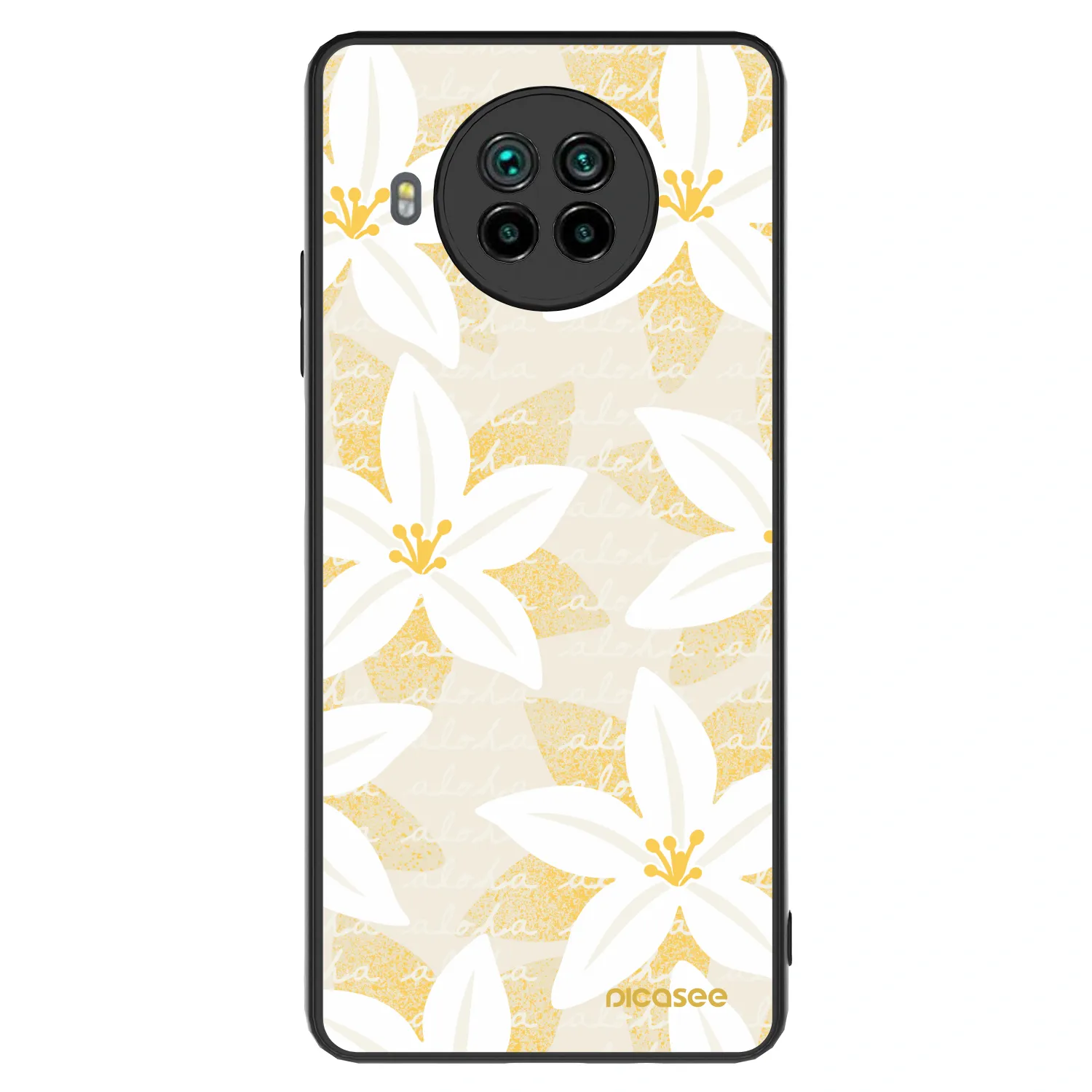 Picasee ULTIMATE CASE za Xiaomi Mi 10T Lite - Island Leave