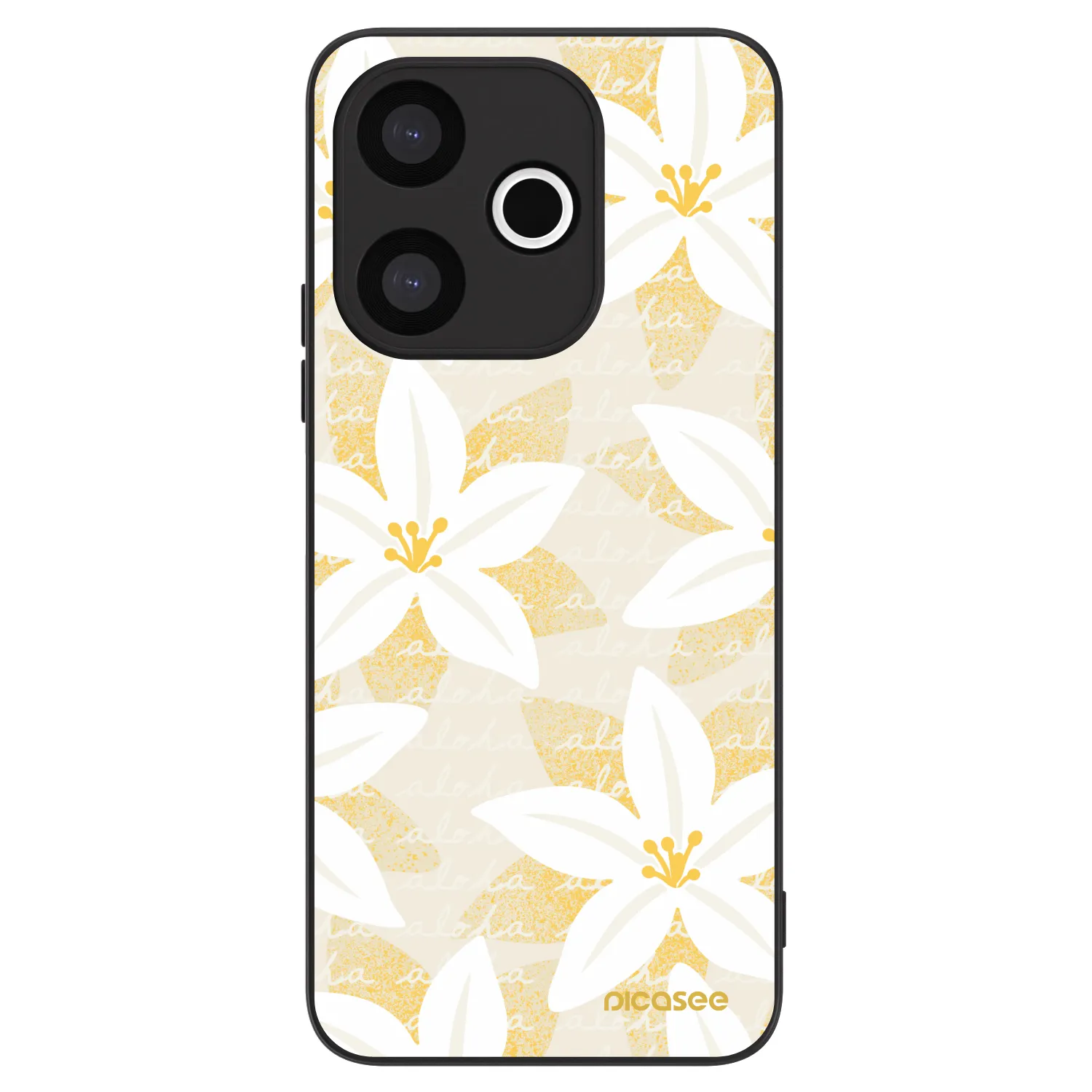 Picasee ULTIMATE CASE za Xiaomi Redmi 13 4G - Island Leave