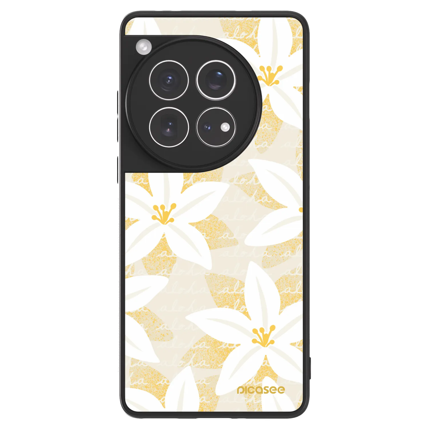 Picasee ULTIMATE CASE za OnePlus 12 5G - Island Leave