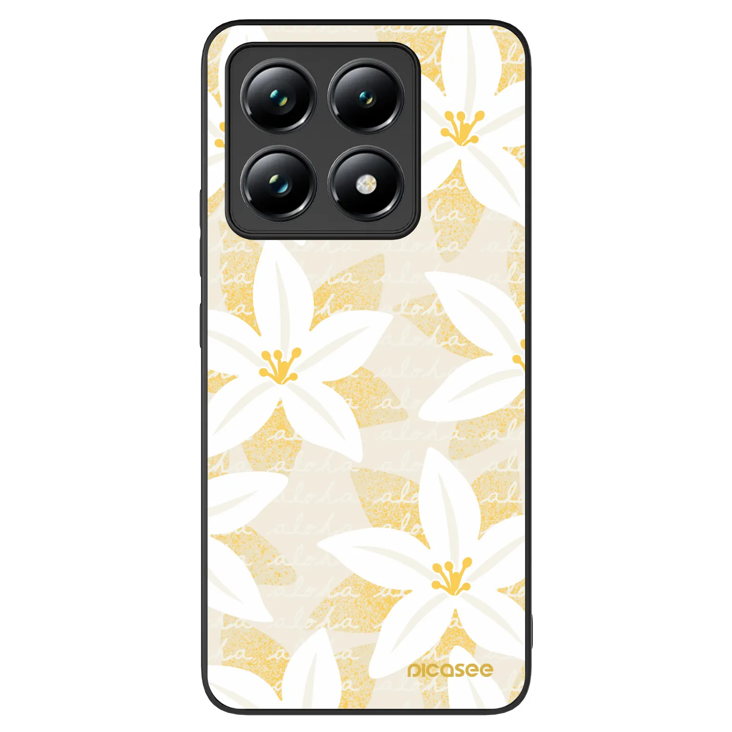 Picasee ULTIMATE CASE za Xiaomi 14T - Island Leave