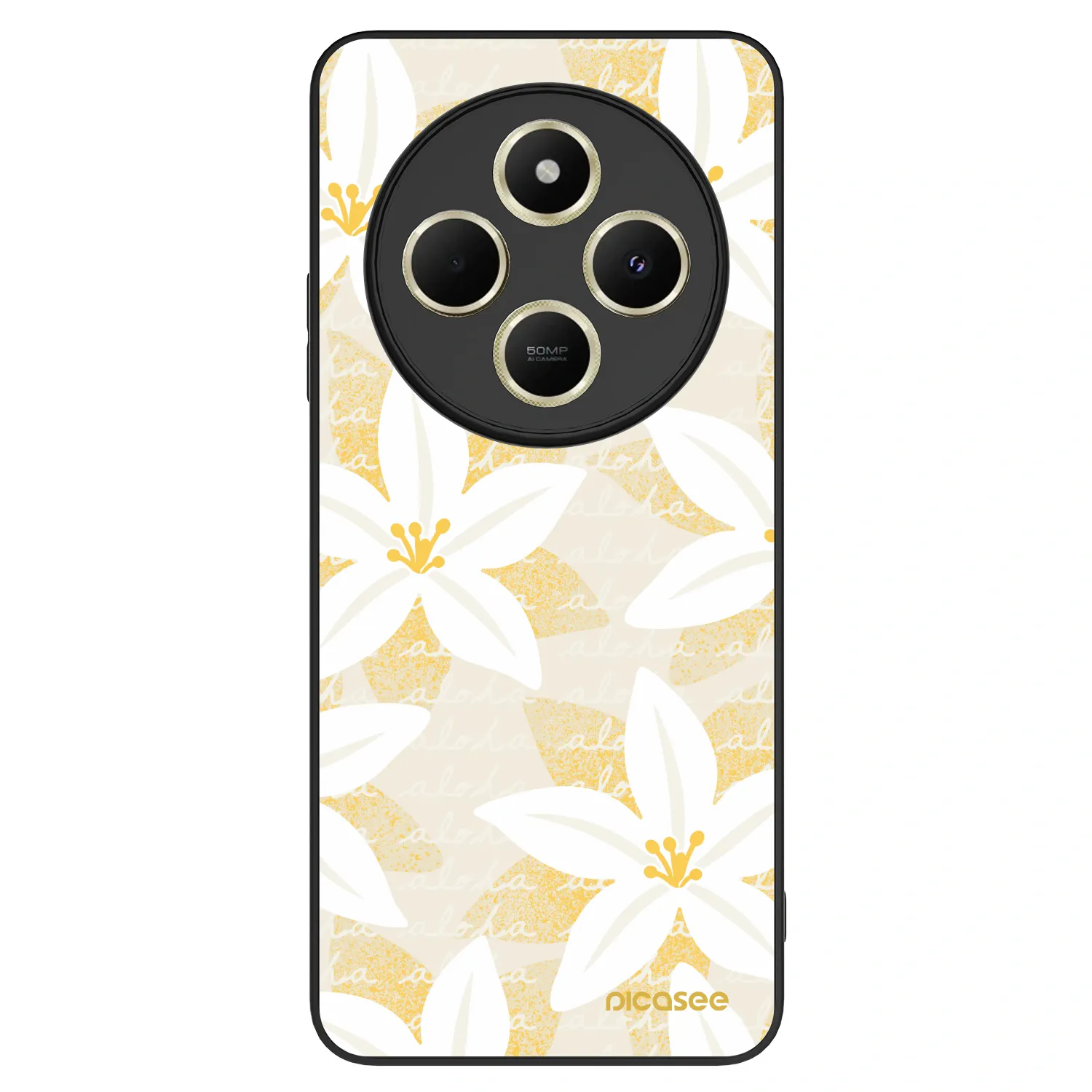 Picasee ULTIMATE CASE za Xiaomi Redmi 14C - Island Leave