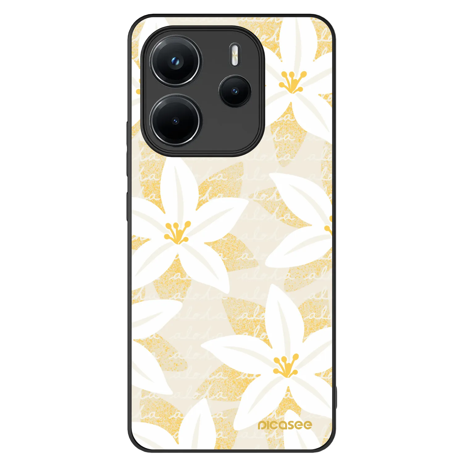 Picasee ULTIMATE CASE za Xiaomi Redmi Note 14 4G - Island Leave